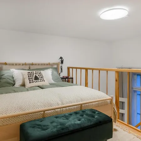 R31 Ráday Apartmán *