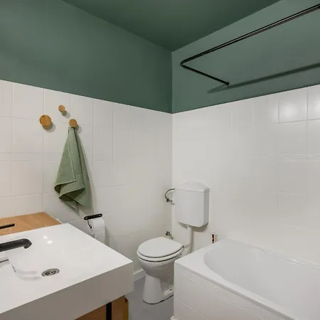 Apartmán R31 Ráday *